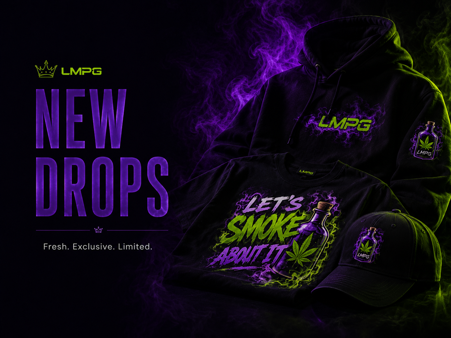 New Drops