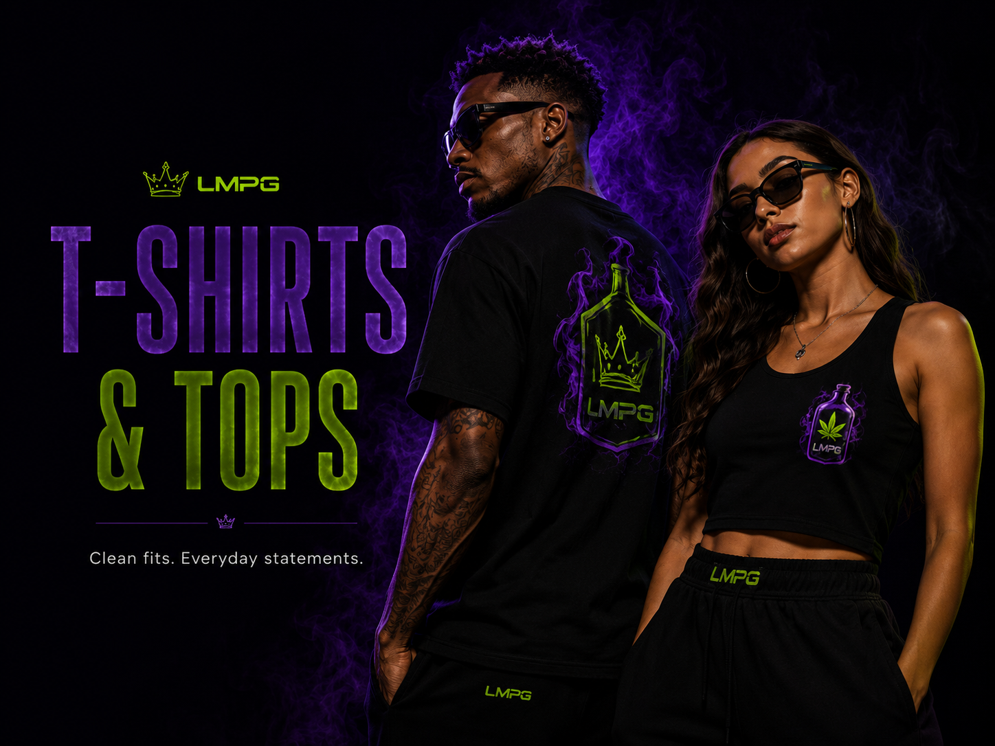 T-Shirts & Tops