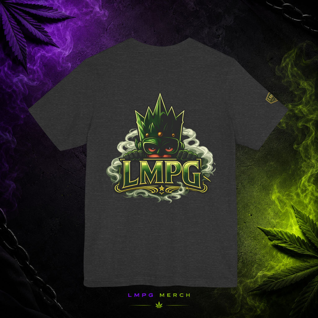 LMPG Royal Smoke Premium Tee