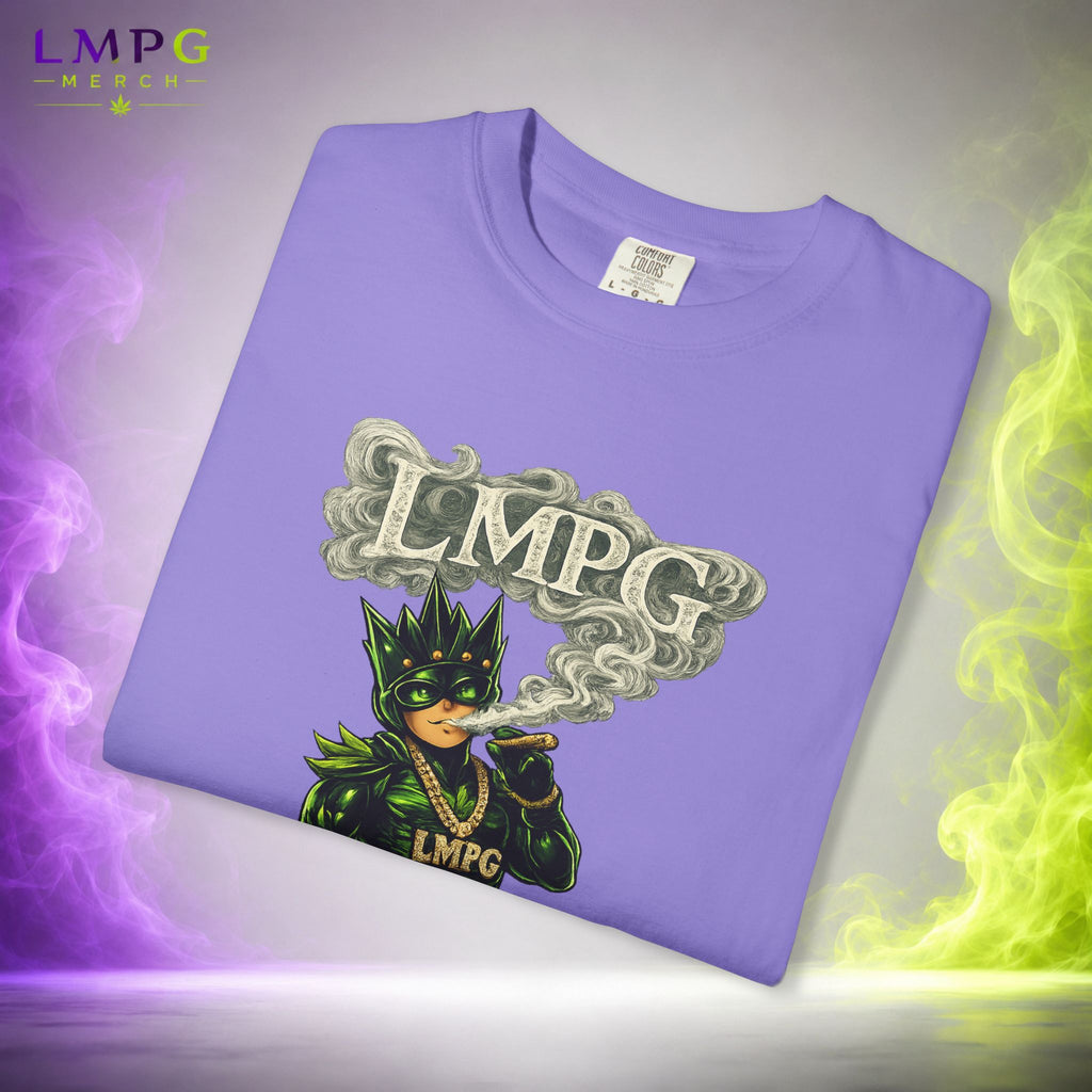 LMPG Toker Smoke Tee