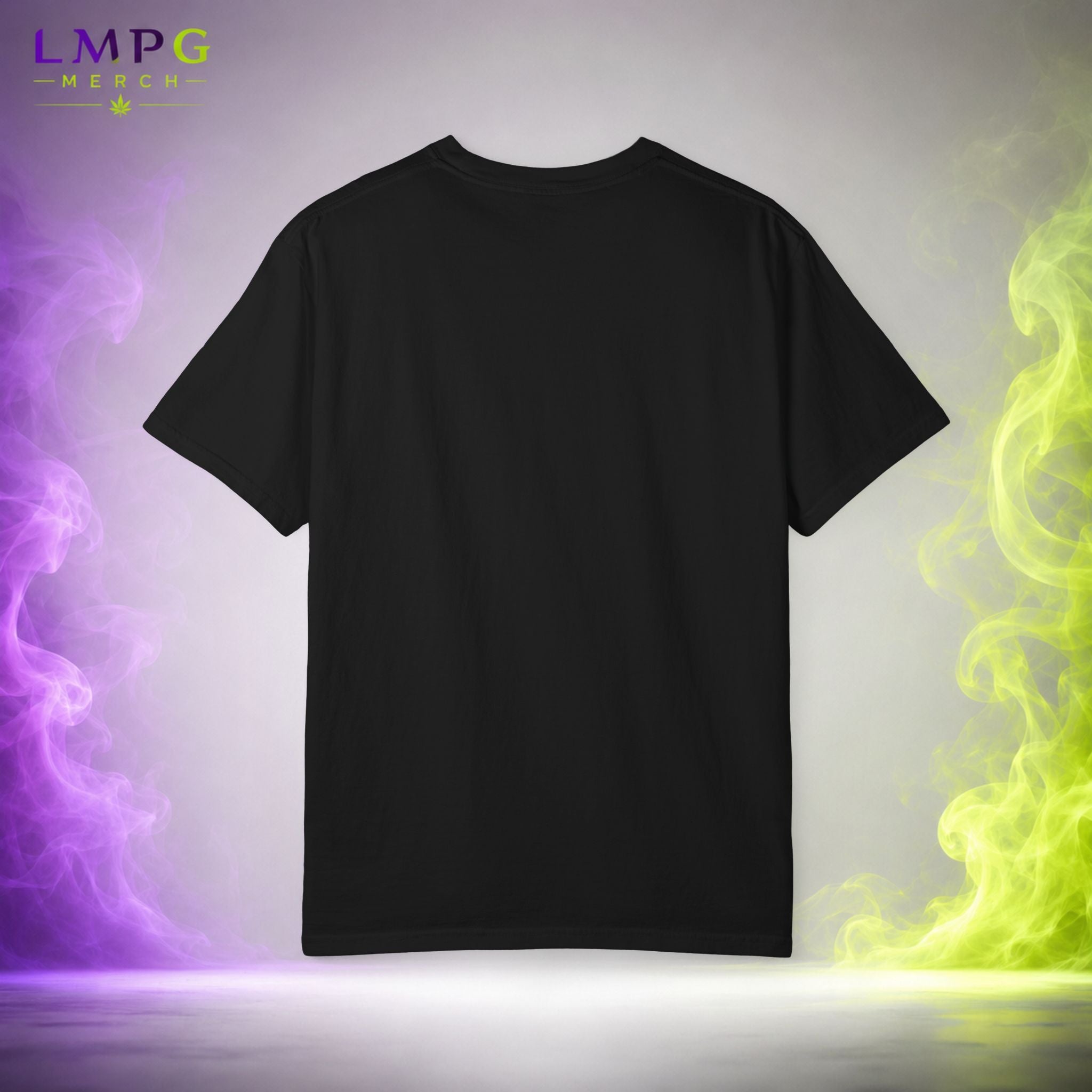 LMPG Toker Smoke Tee