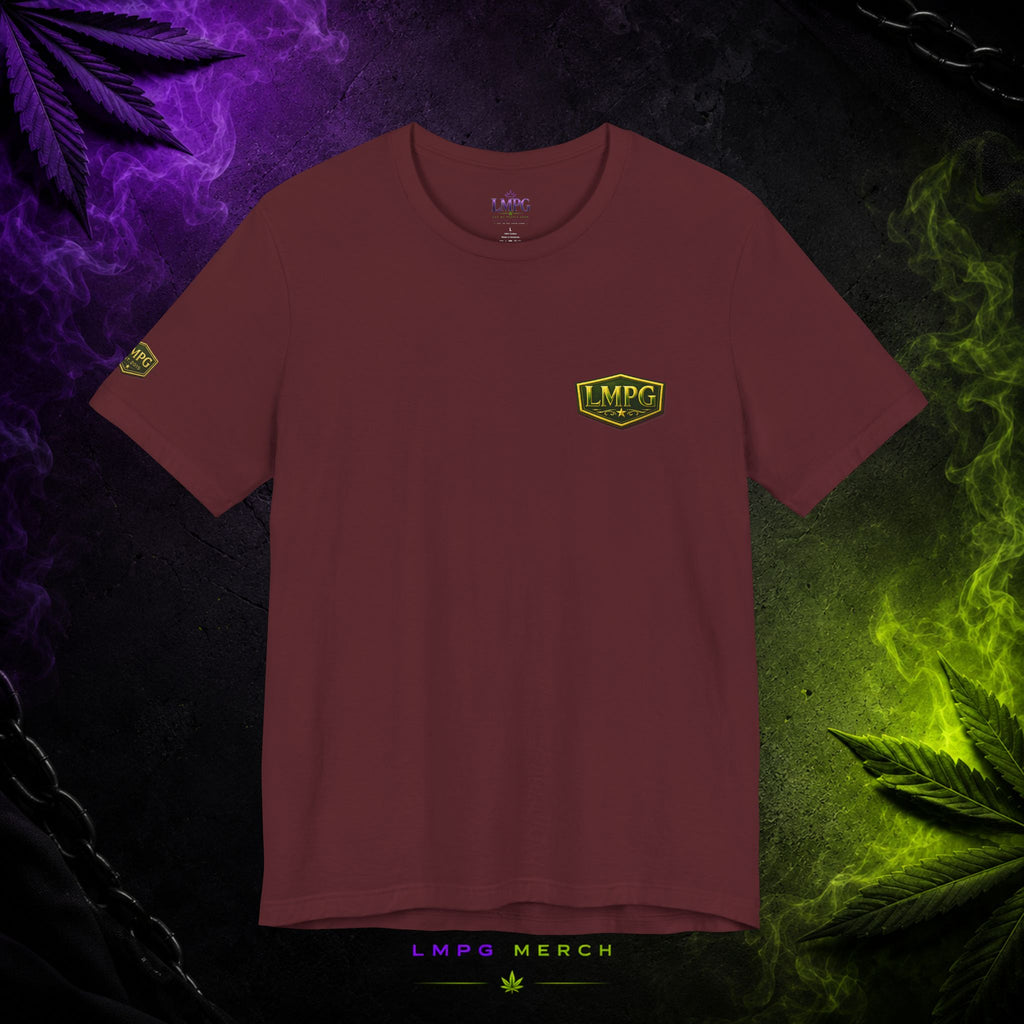 LMPG Royal Smoke Premium Tee