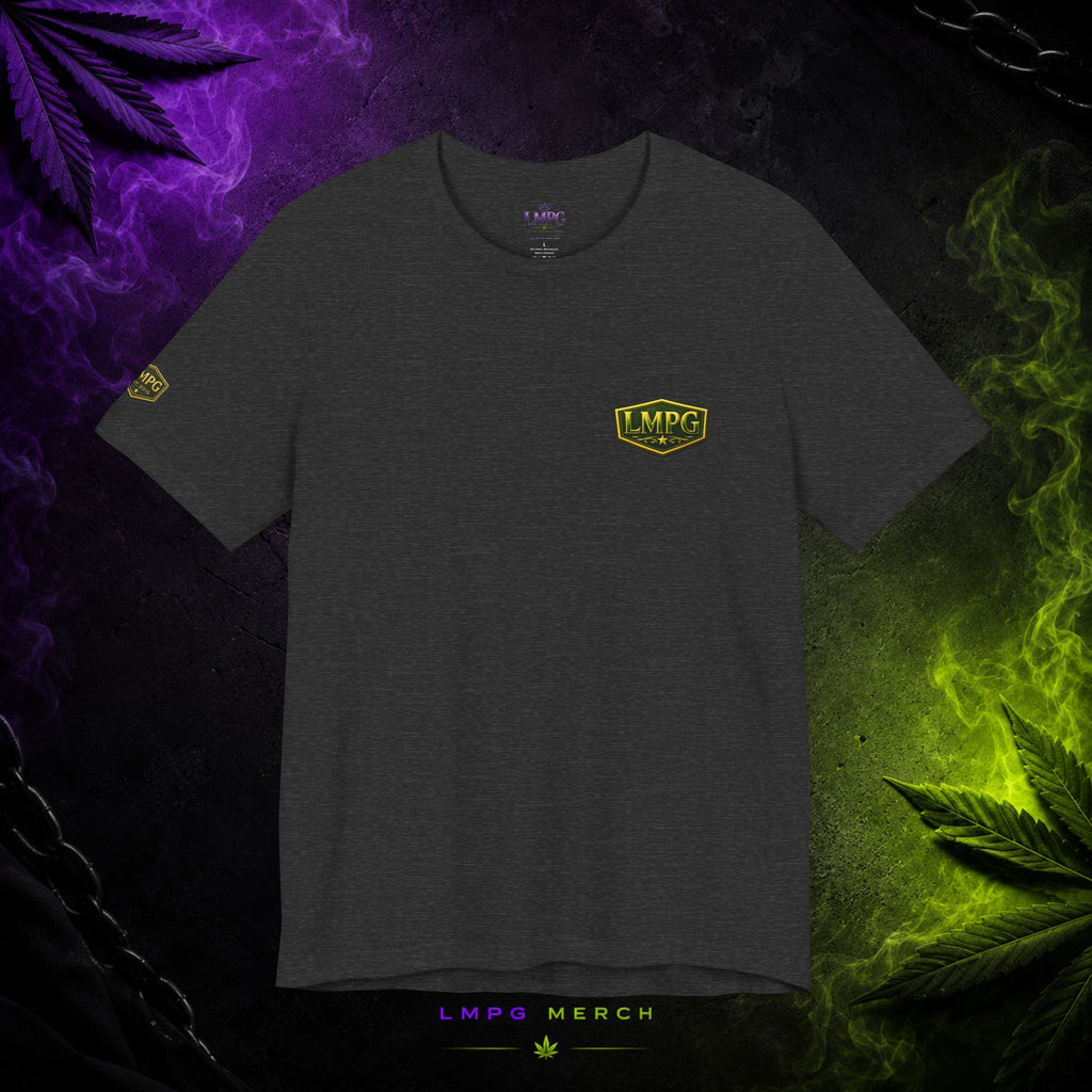 LMPG Royal Smoke Premium Tee