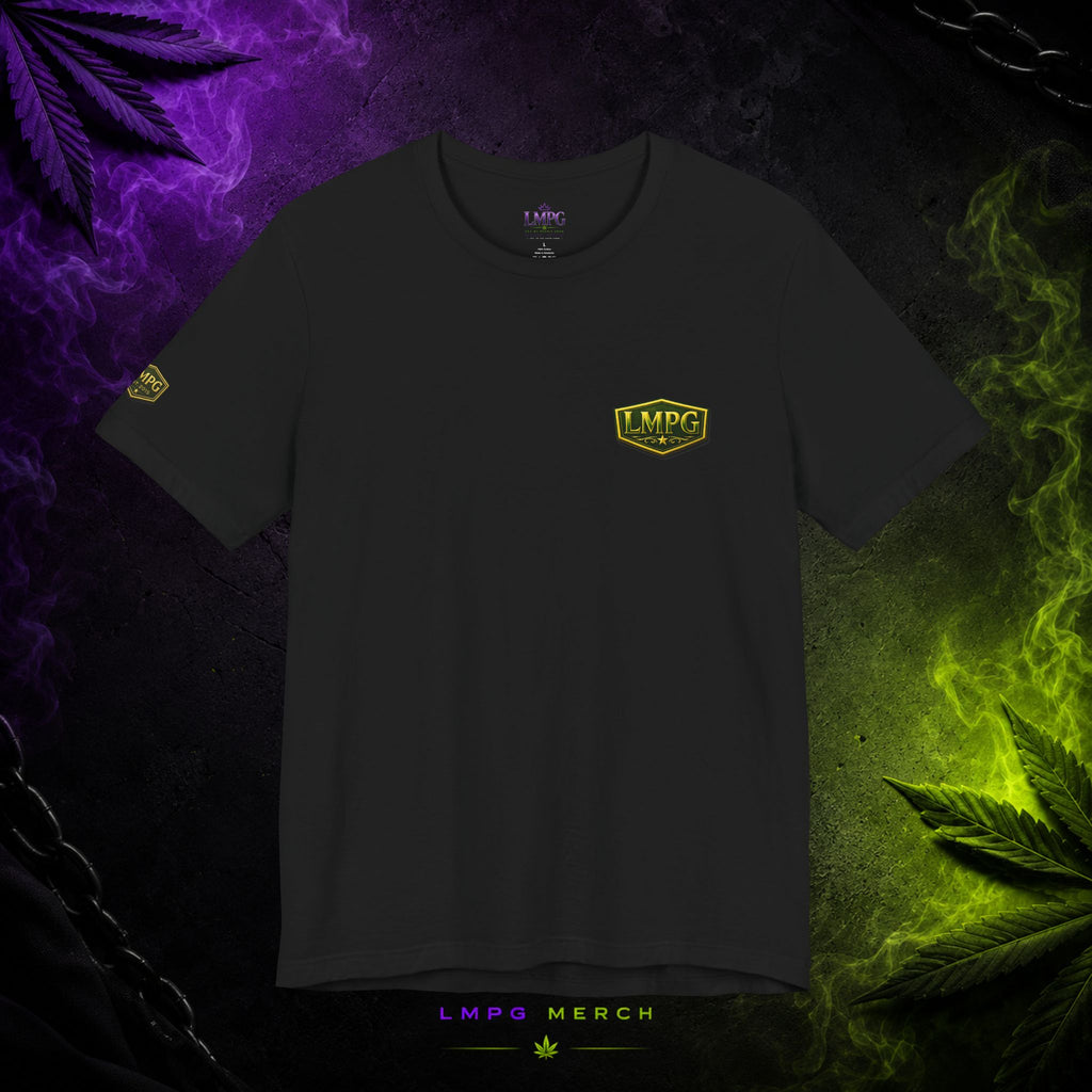 LMPG Royal Smoke Premium Tee