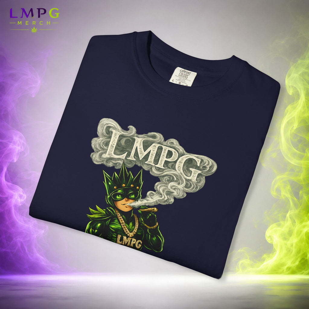 LMPG Toker Smoke Tee