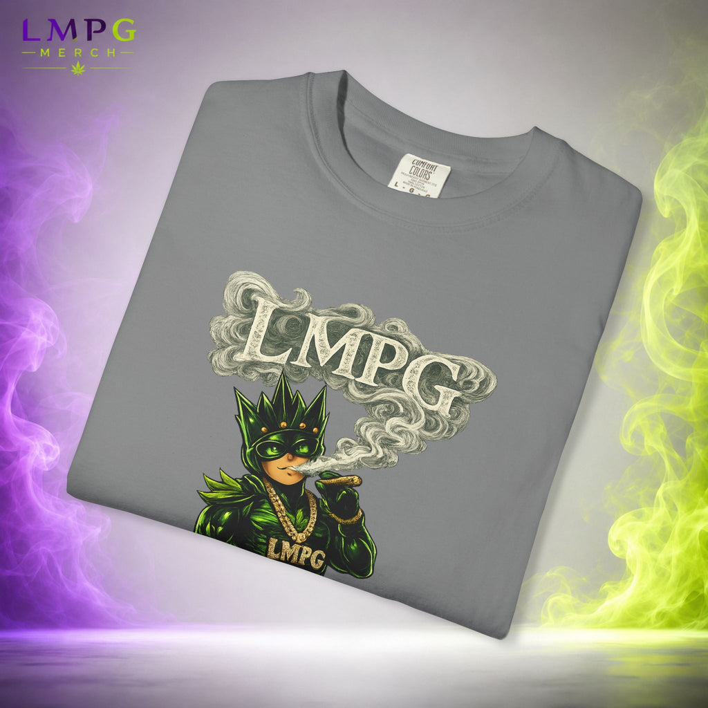 LMPG Toker Smoke Tee