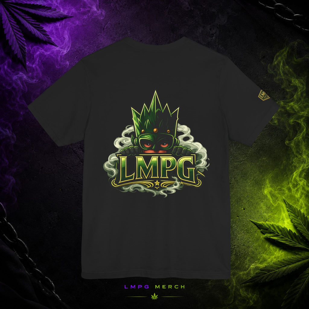 LMPG Royal Smoke Premium Tee