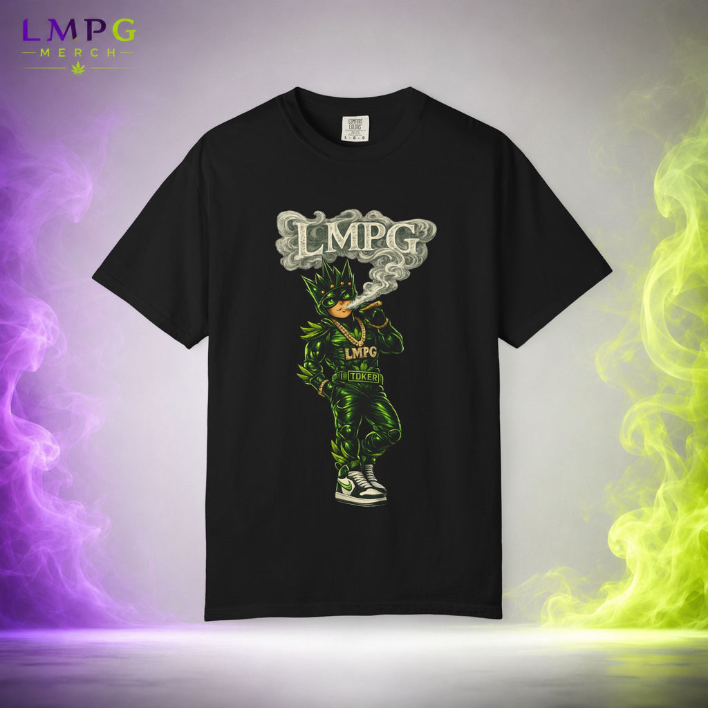 LMPG Toker Smoke Tee