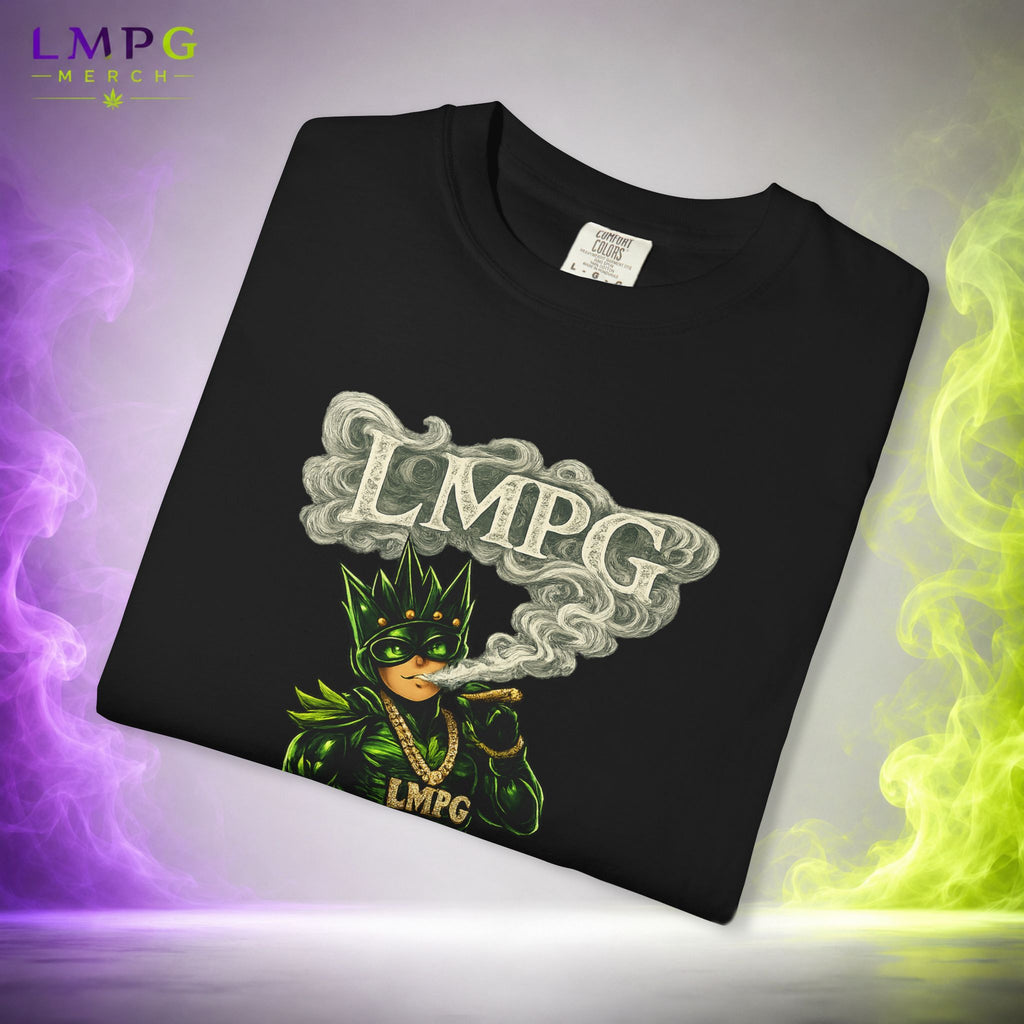 LMPG Toker Smoke Tee