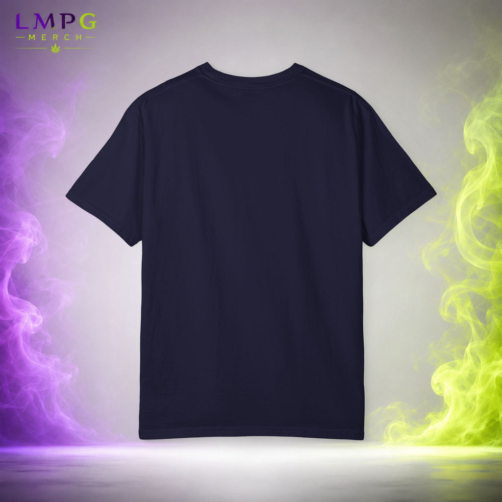 LMPG Toker Smoke Tee