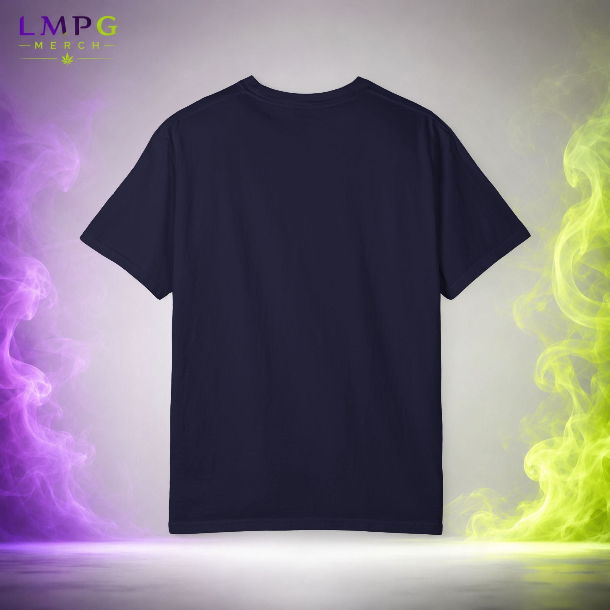 LMPG Toker Smoke Tee