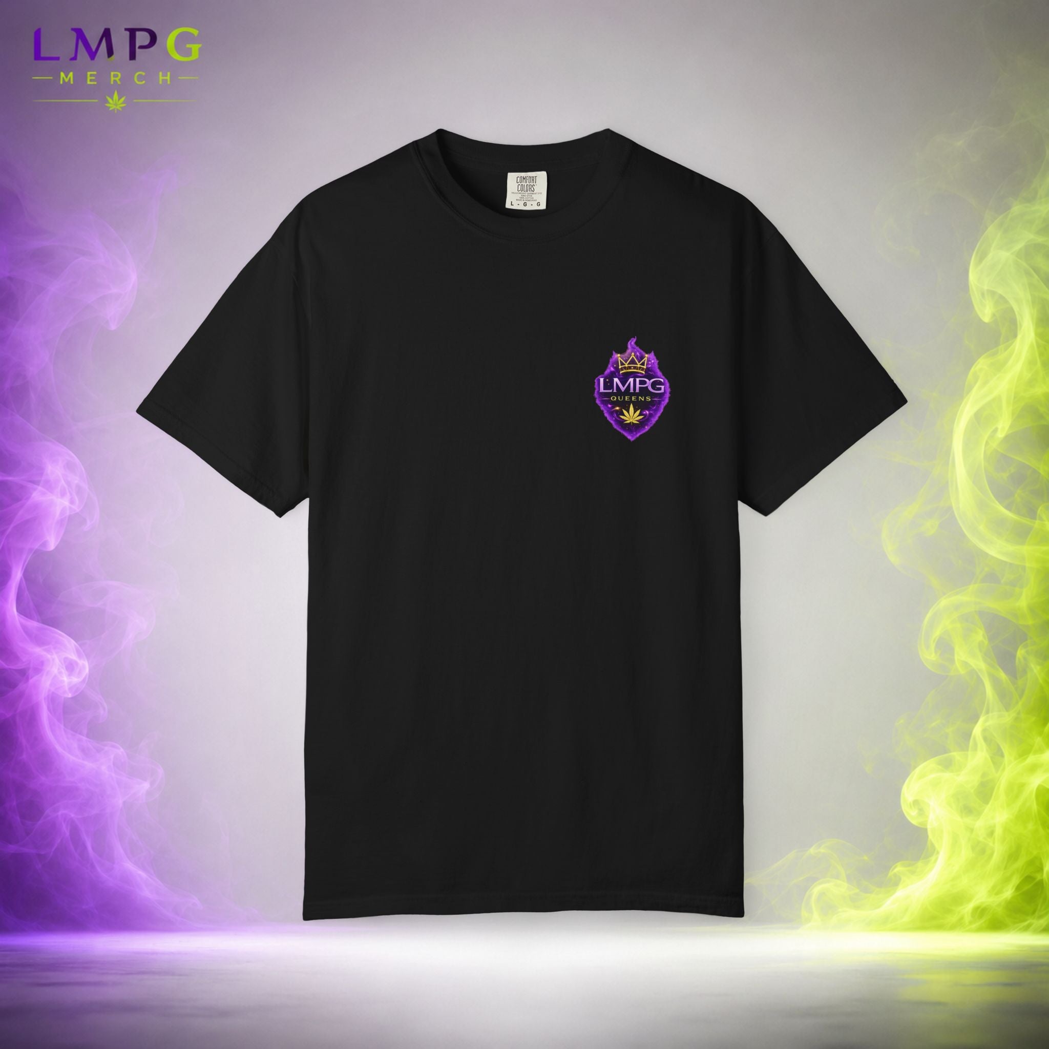 LMPG Queens “Let Her Grow” Tee