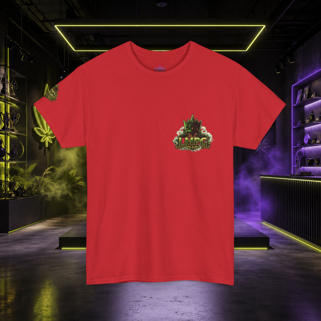 LMPG 420 King Tee