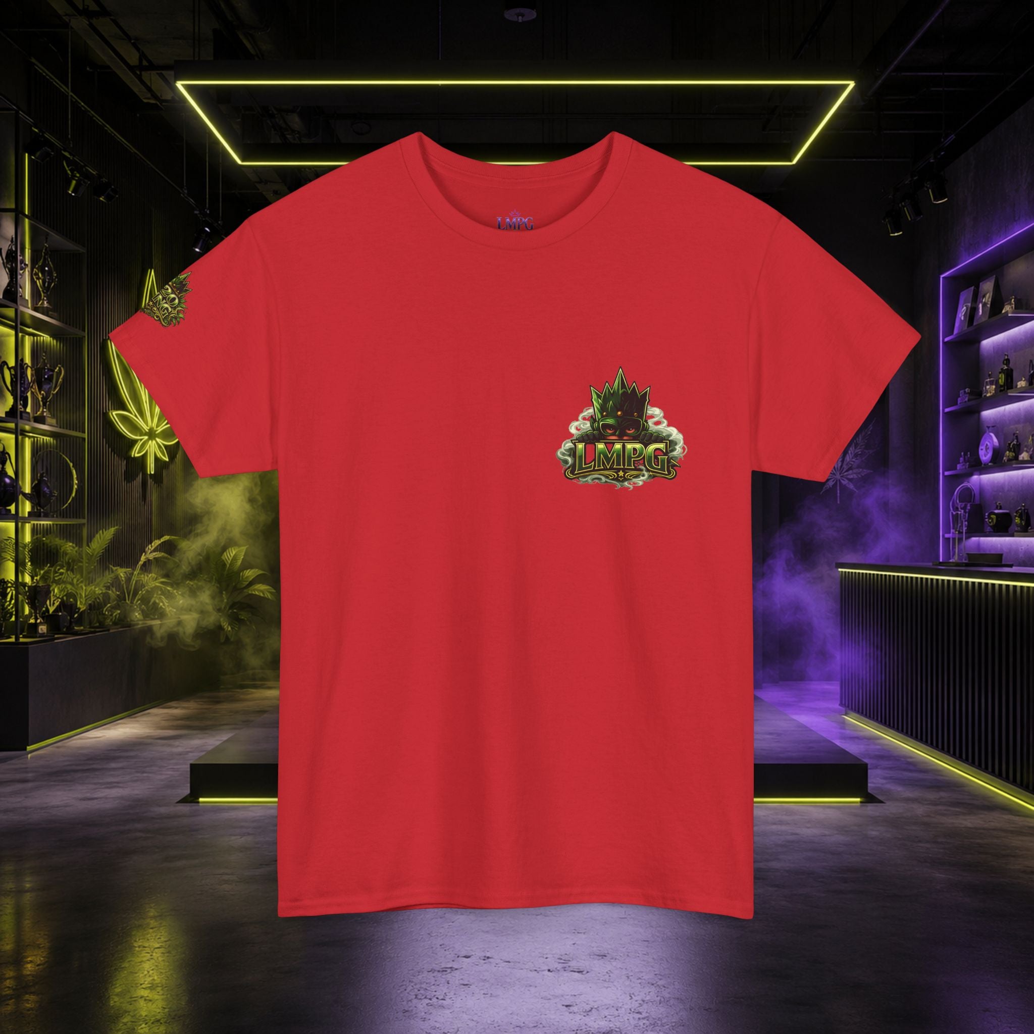 LMPG 420 King Tee