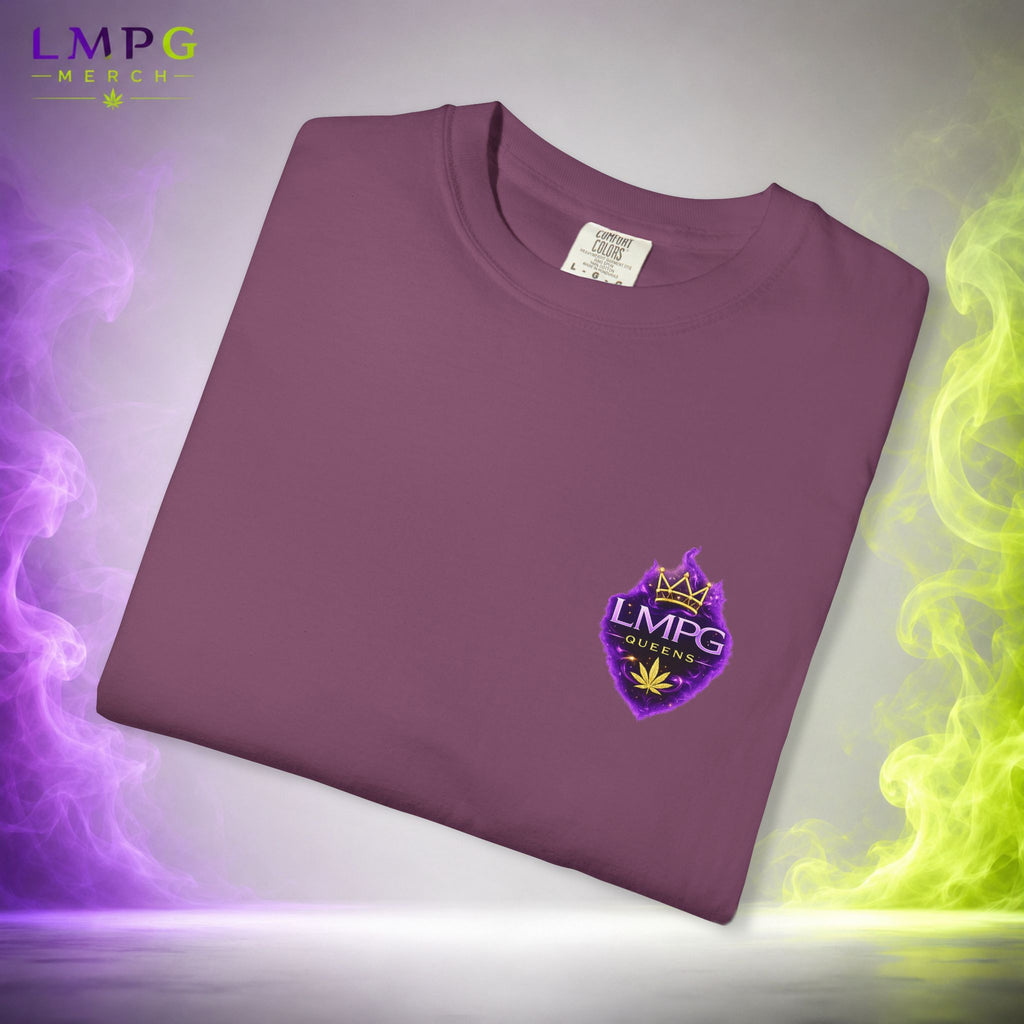 LMPG Queens “Let Her Grow” Tee