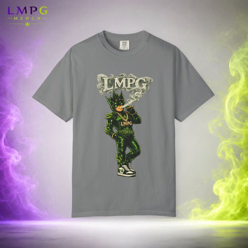 LMPG Toker Smoke Tee