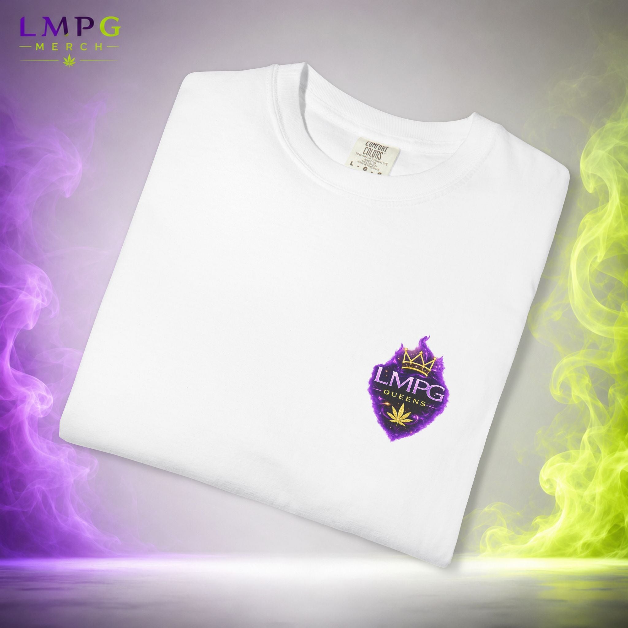 LMPG Queens “Let Her Grow” Tee