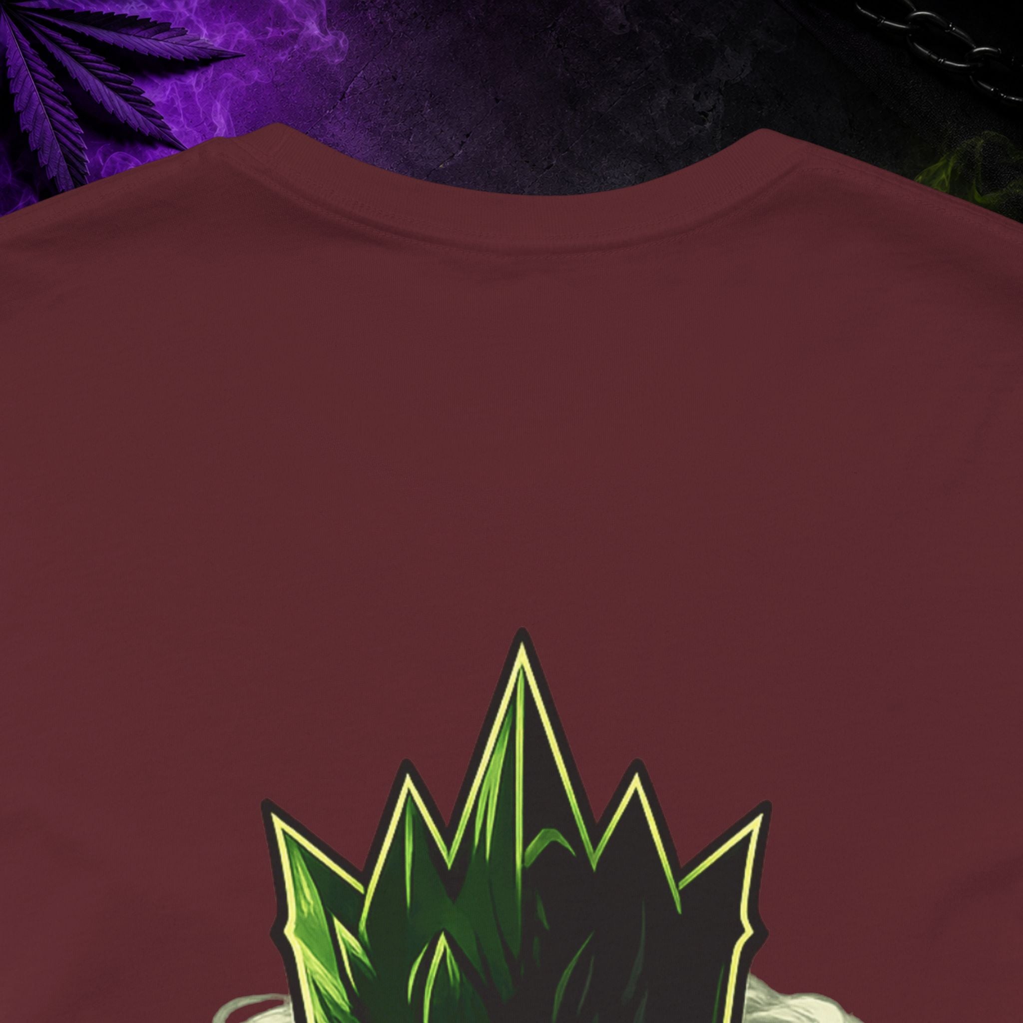 LMPG Royal Smoke Premium Tee