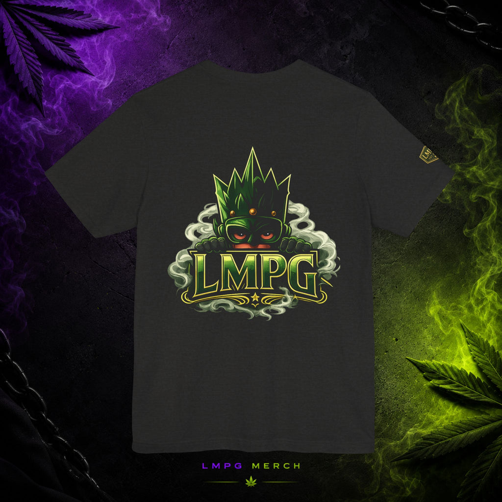 LMPG Royal Smoke Premium Tee