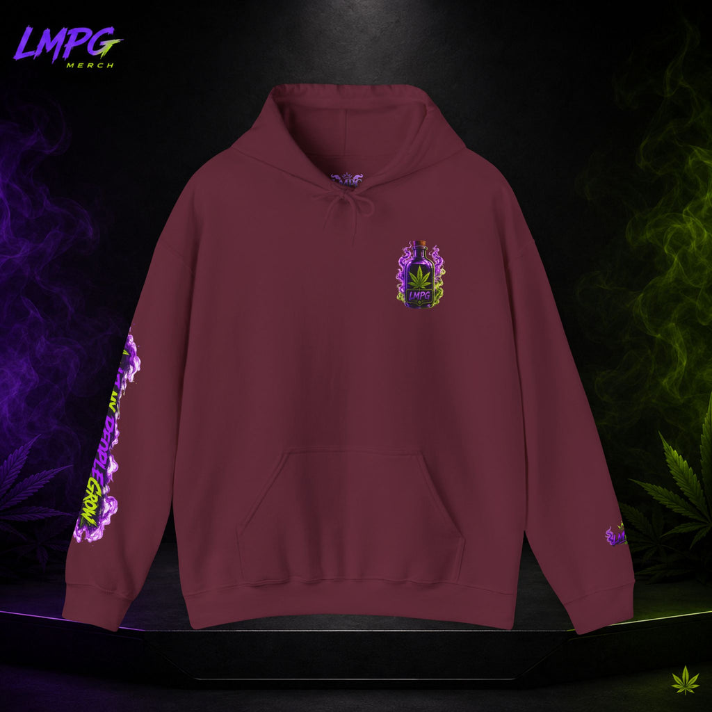 LMPG Let’s Smoke About It Premium Hoodie