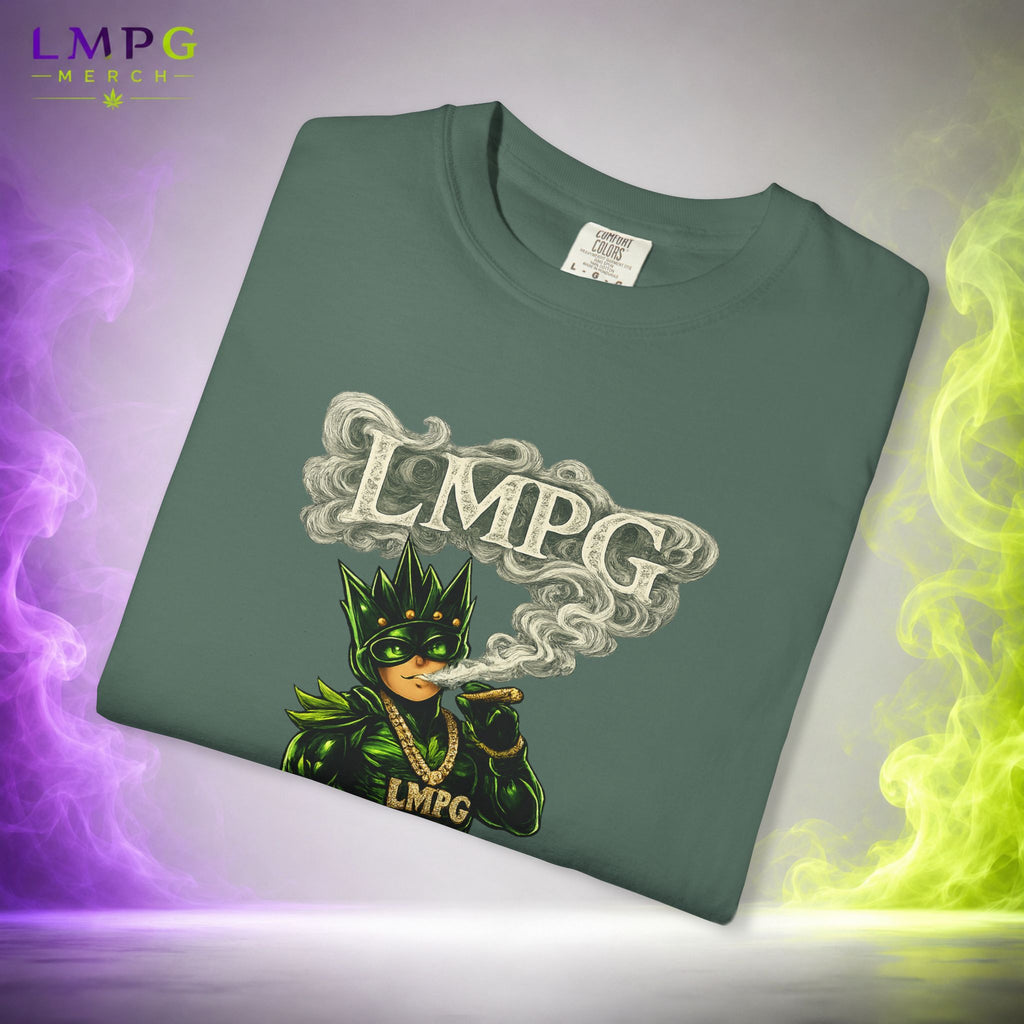LMPG Toker Smoke Tee