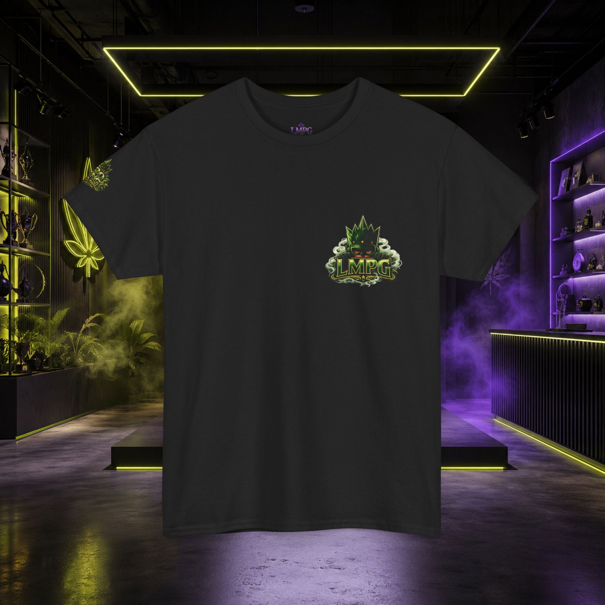 LMPG 420 King Tee