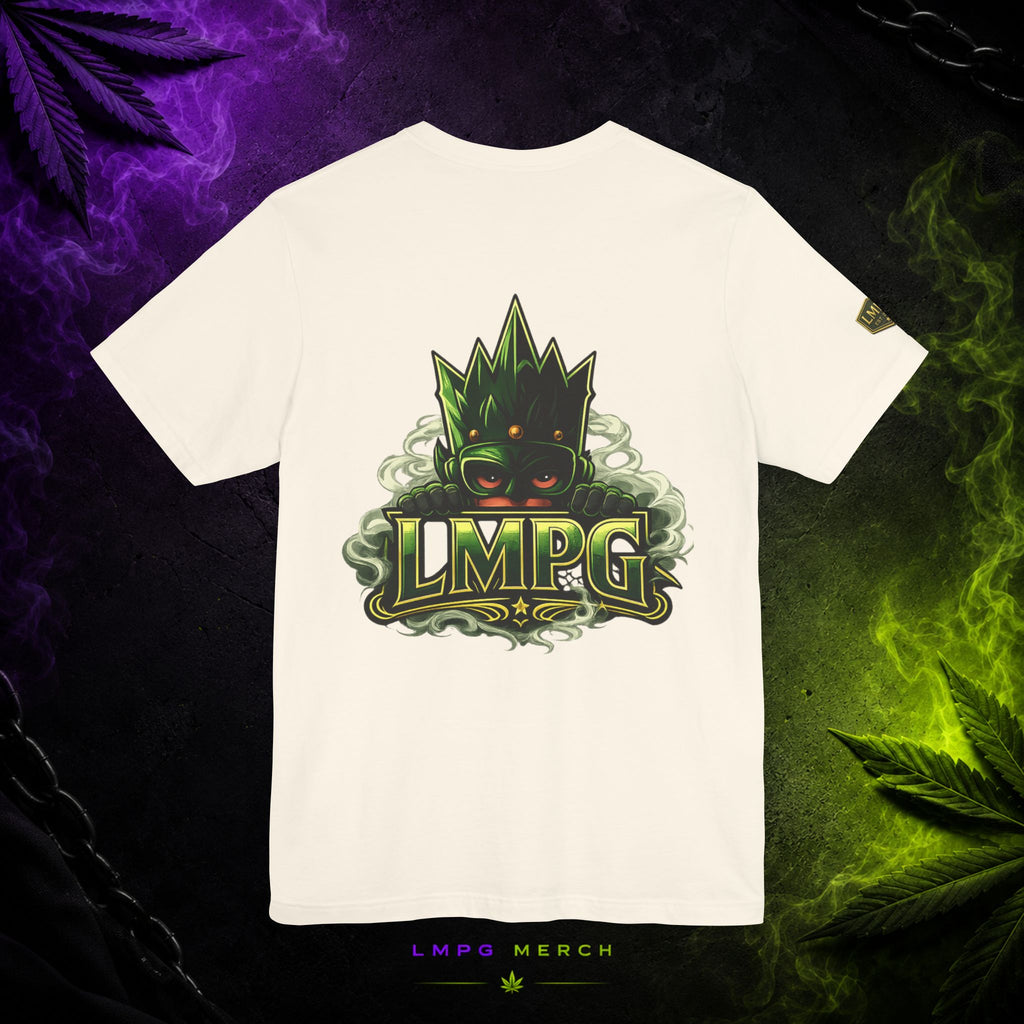 LMPG Royal Smoke Premium Tee