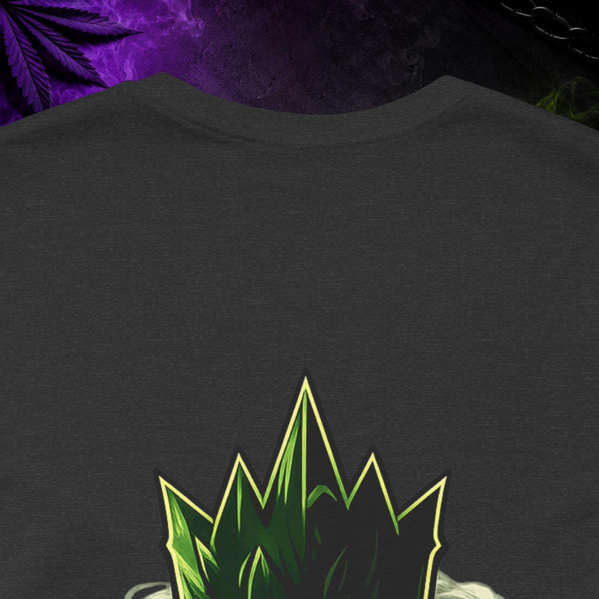 LMPG Royal Smoke Premium Tee