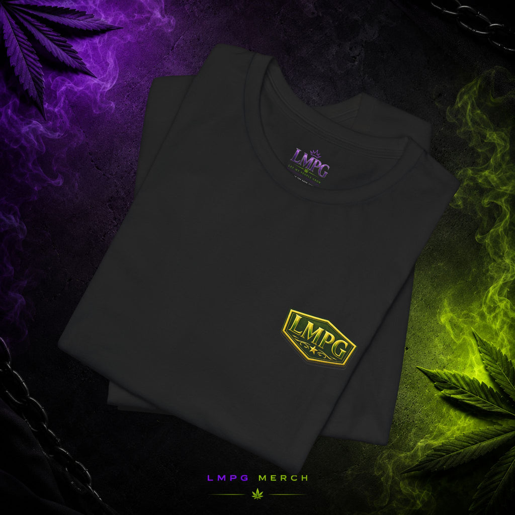 LMPG Royal Smoke Premium Tee