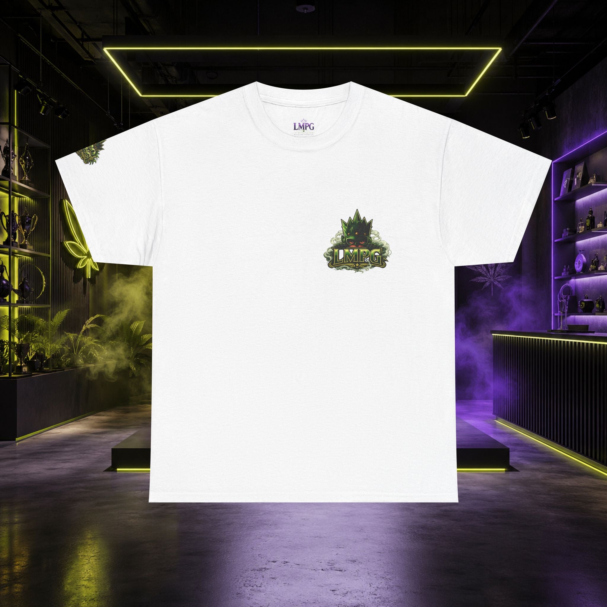 LMPG 420 King Tee
