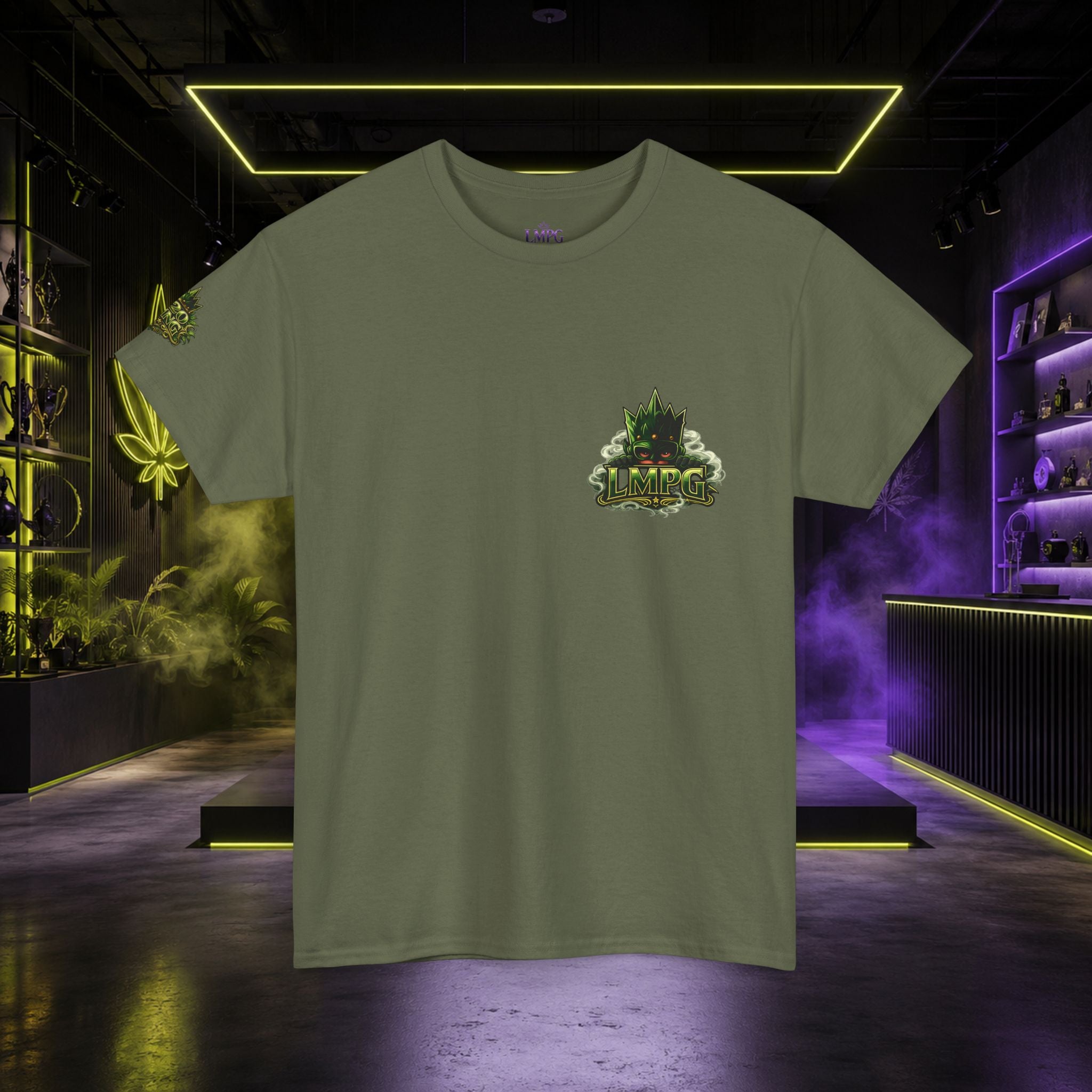 LMPG 420 King Tee