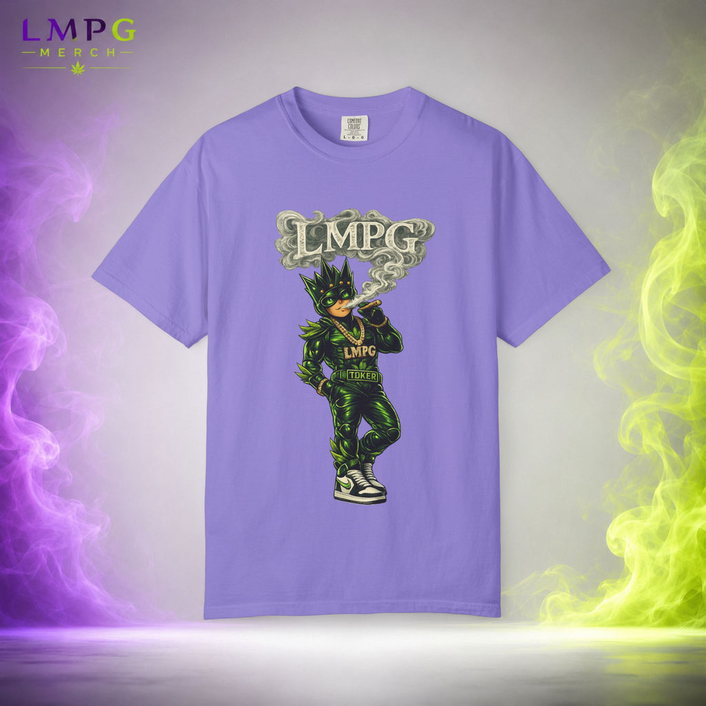 LMPG Toker Smoke Tee