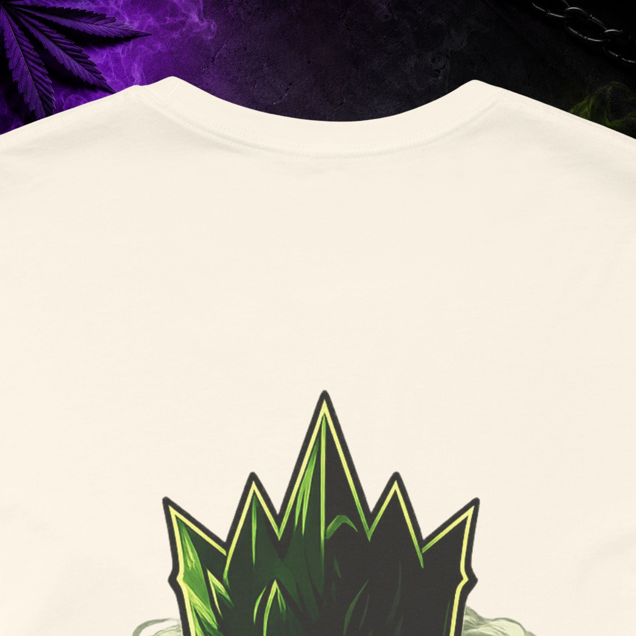 LMPG Royal Smoke Premium Tee