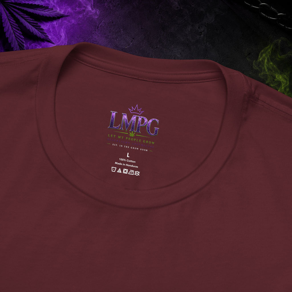LMPG Royal Smoke Premium Tee