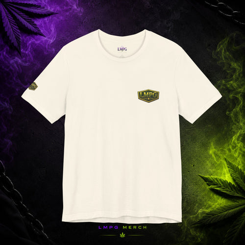LMPG Royal Smoke Premium Tee