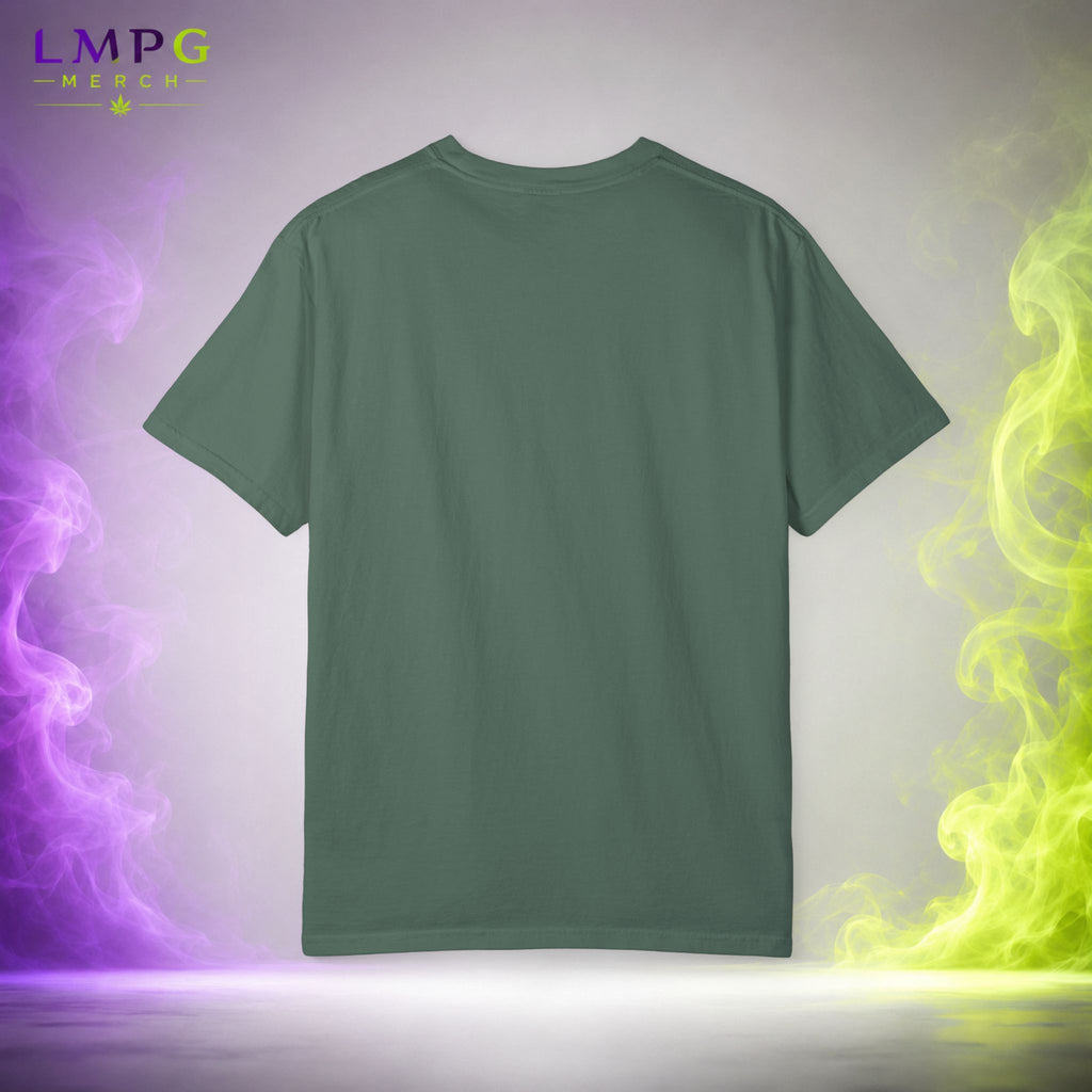 LMPG Toker Smoke Tee