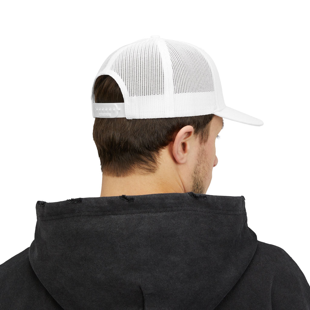 LMPG Smoke Crown Trucker Hat