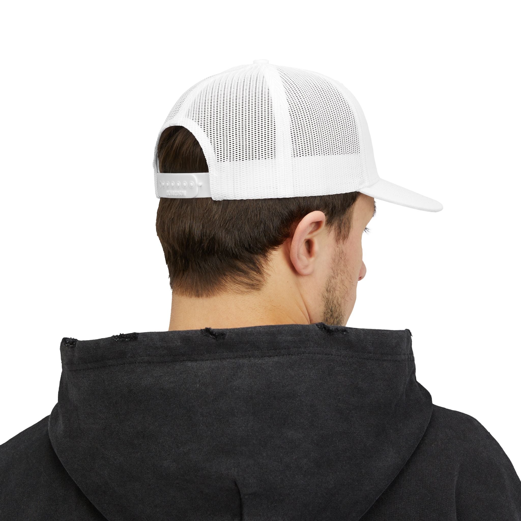 LMPG Smoke Crown Trucker Hat