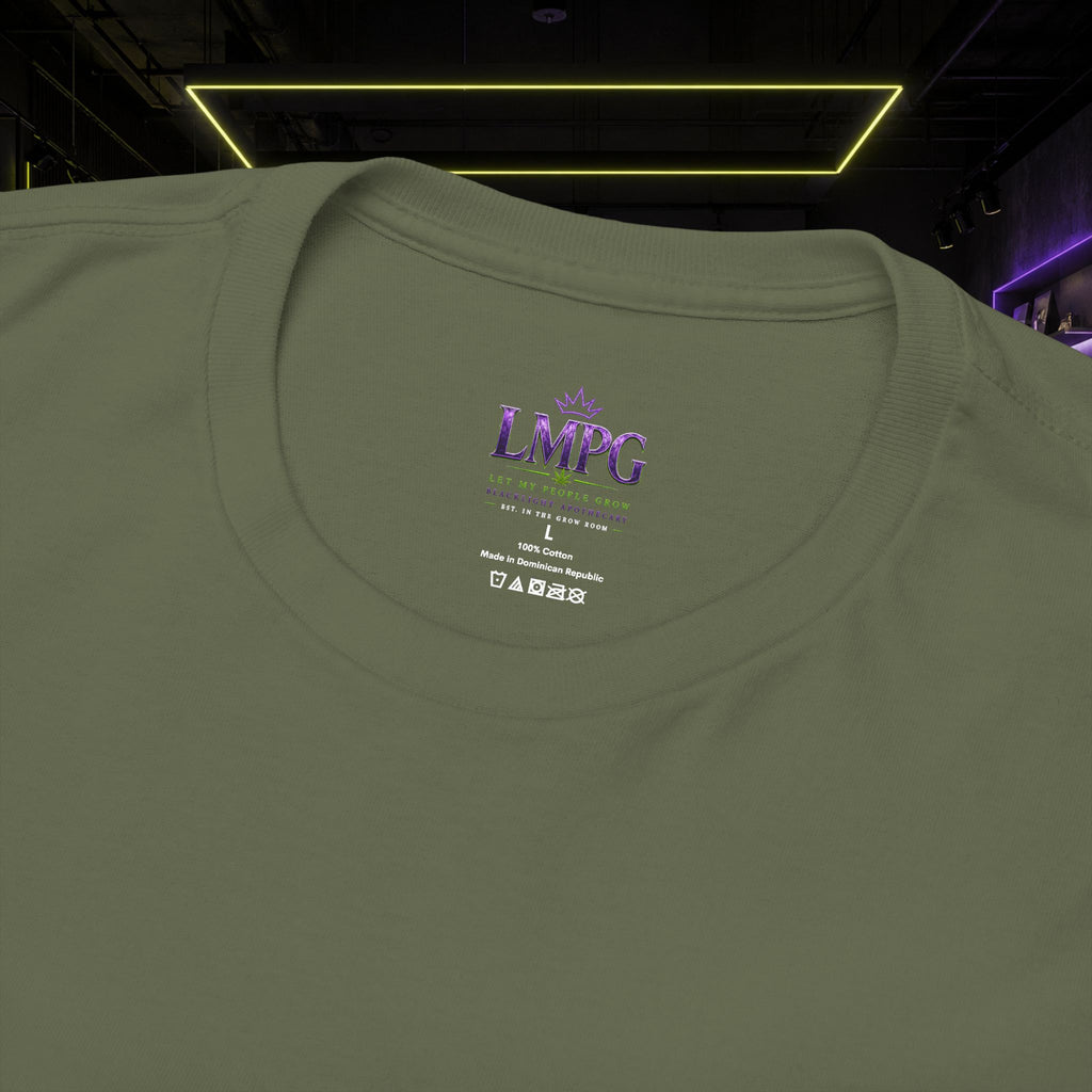 LMPG 420 Queen's Tee