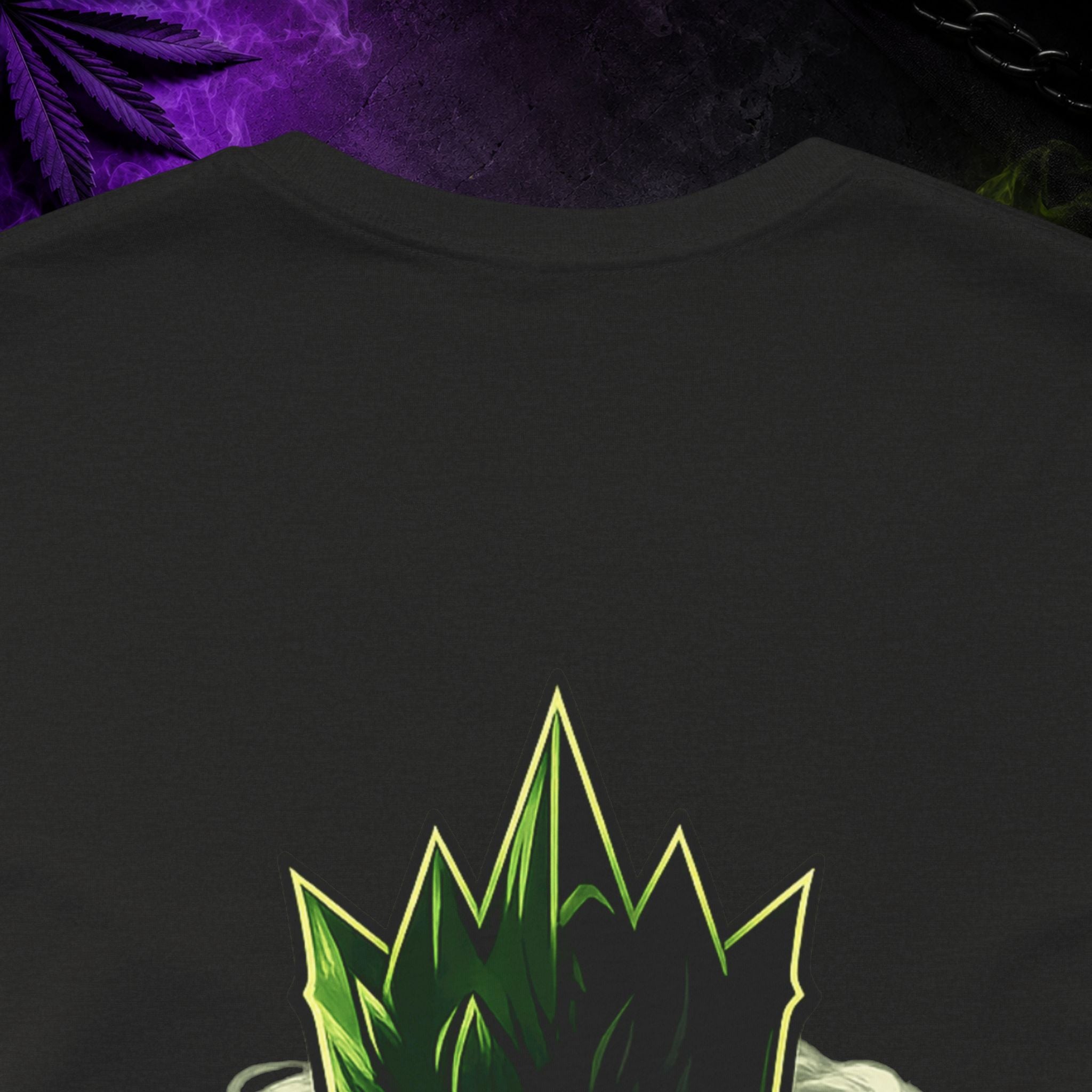 LMPG Royal Smoke Premium Tee