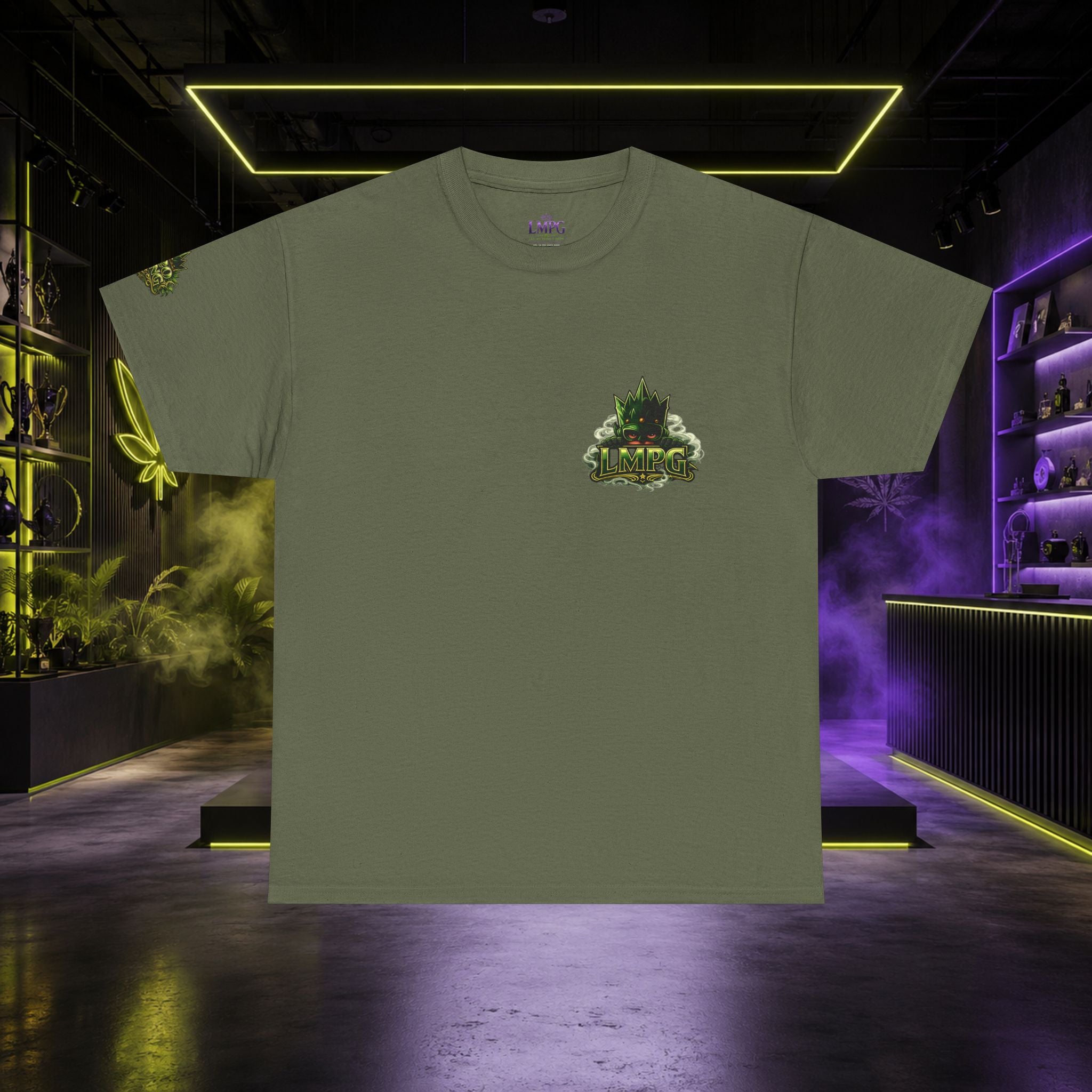LMPG 420 King Tee