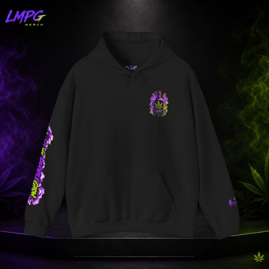 LMPG Let’s Smoke About It Premium Hoodie