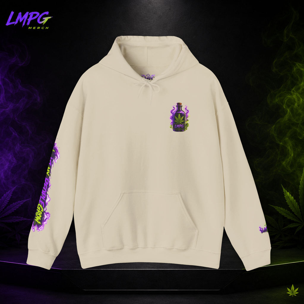 LMPG Let’s Smoke About It Premium Hoodie