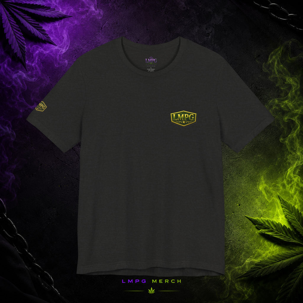 LMPG Royal Smoke Premium Tee