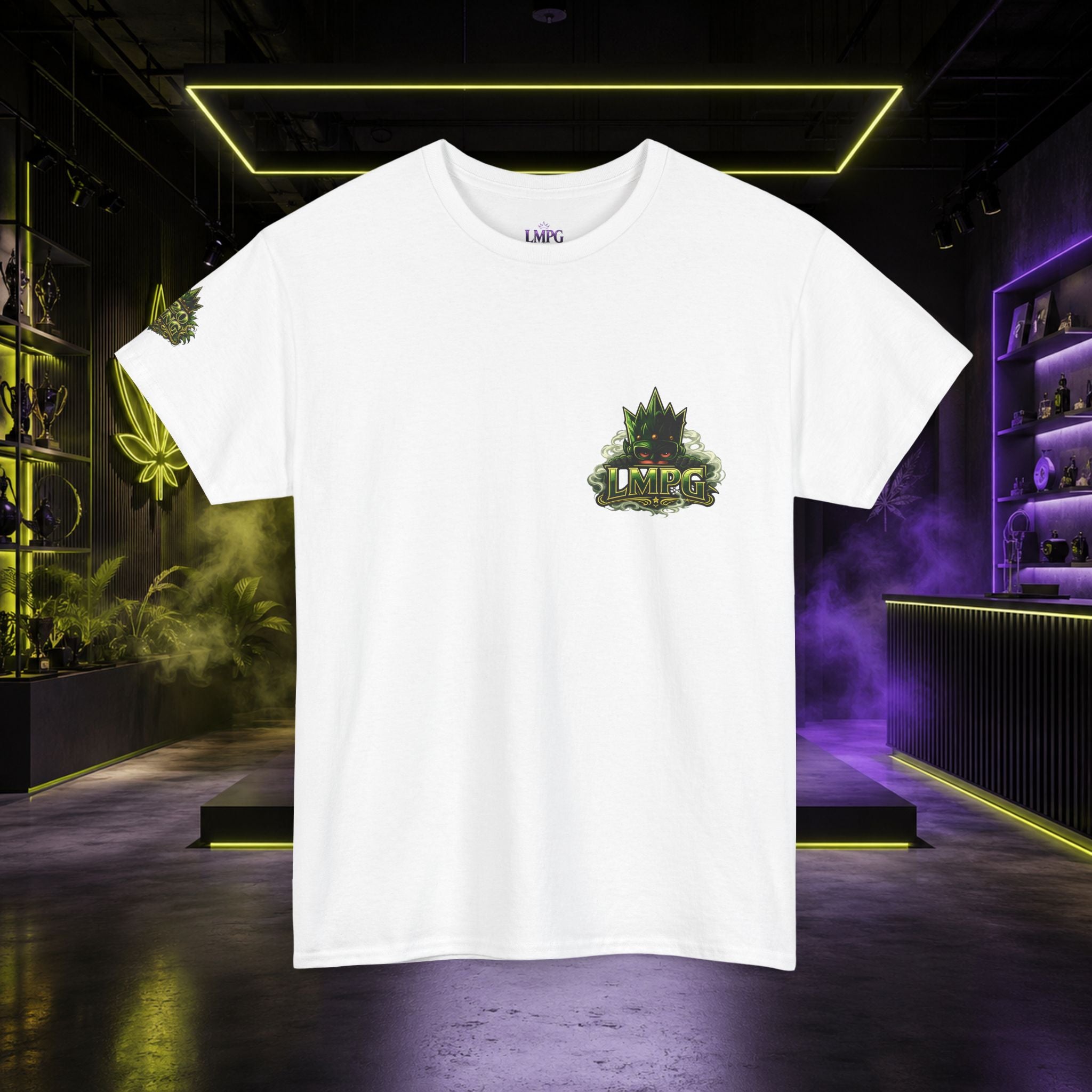 LMPG 420 King Tee