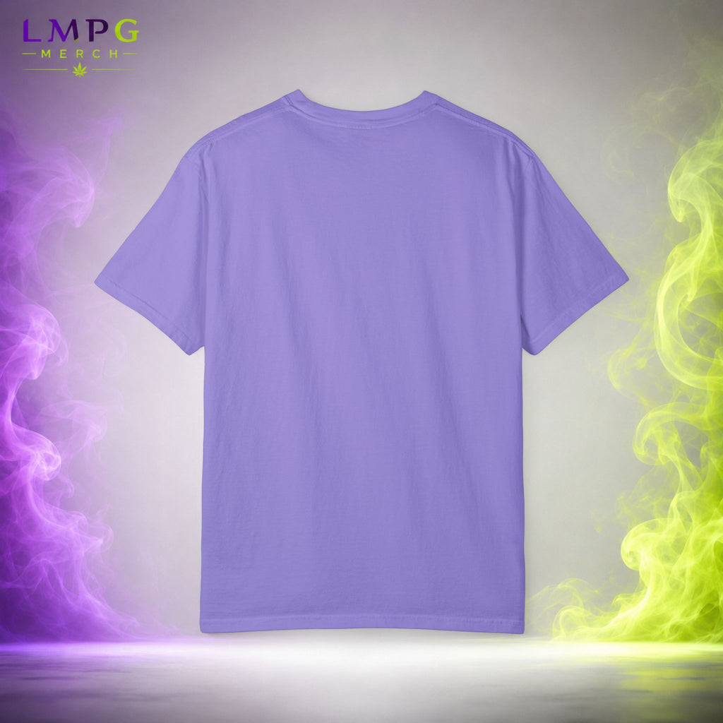 LMPG Toker Smoke Tee