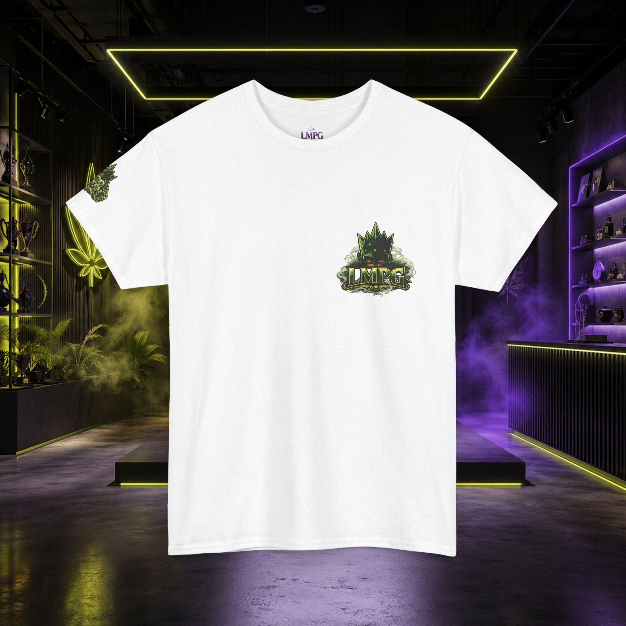 LMPG 420 Queen's Tee