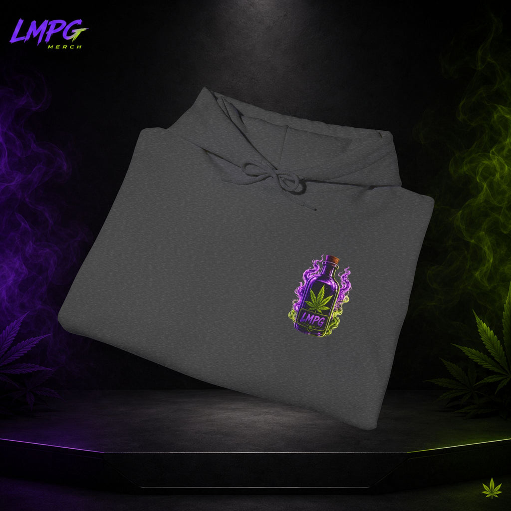 LMPG Let’s Smoke About It Premium Hoodie