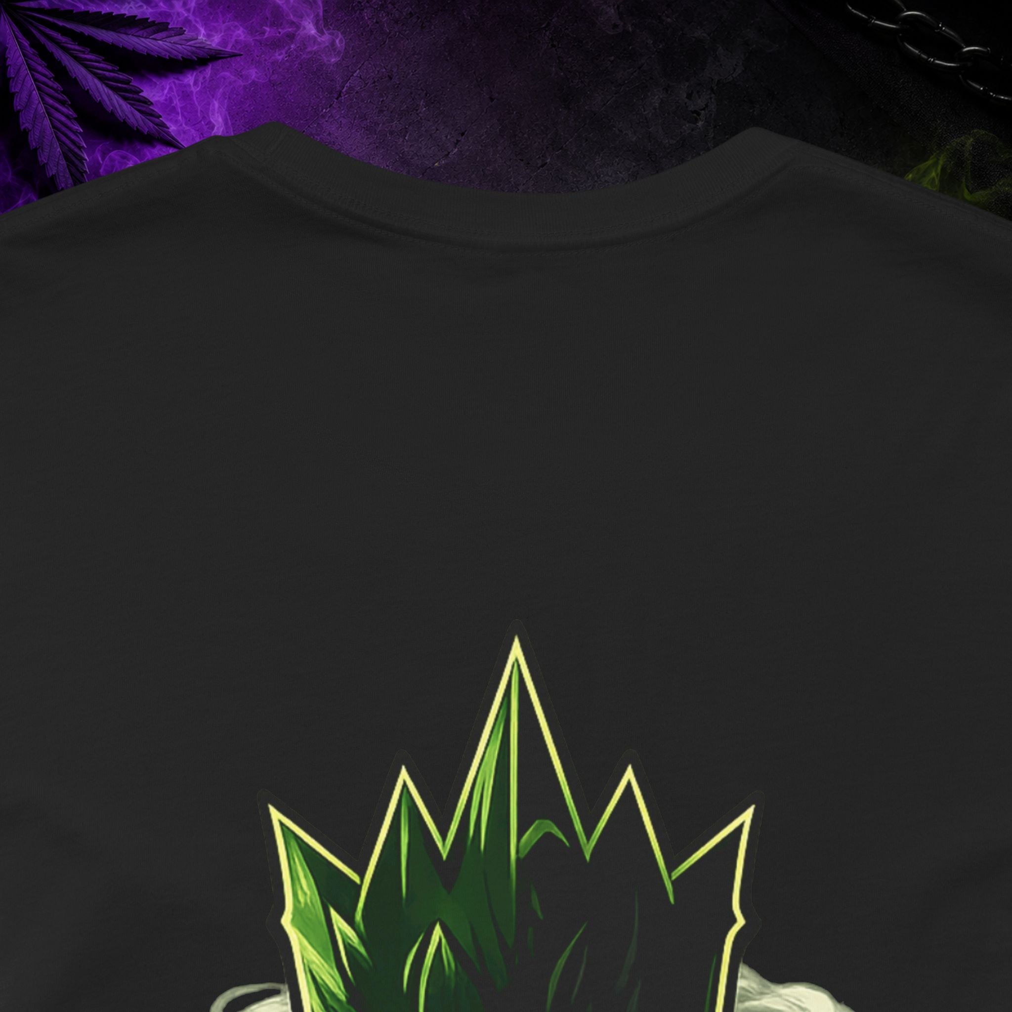 LMPG Royal Smoke Premium Tee