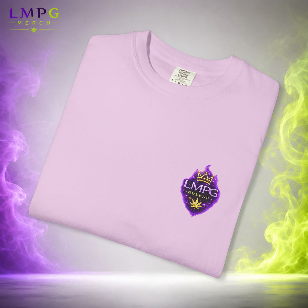 LMPG Queens “Let Her Grow” Tee